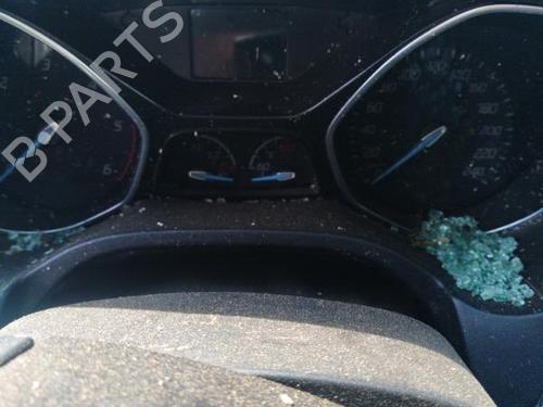 Left sun visor FORD FOCUS III 1.6 TDCi | BP21490461I1  - Image 19