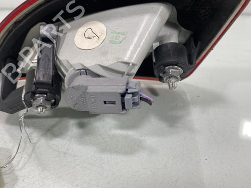 Used Right tailgate light Right tailgate light RENAULT TWINGO II (CN0_) 1.2 16V (CN04, CN0B) (75 hp) 19961045 19961045