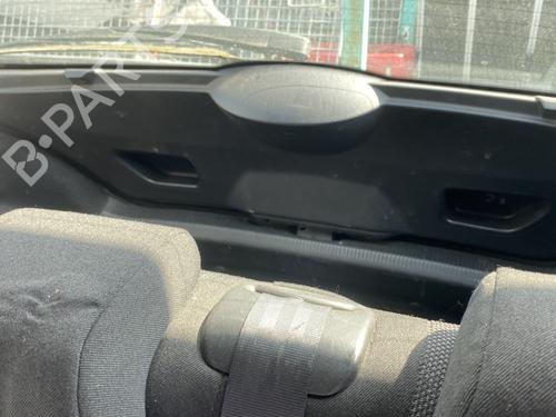 Wzmocnienie zderzaka tylnego PEUGEOT 207 (WA_, WC_) 1.6 HDi | BP30932957C73