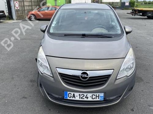 Radio OPEL MERIVA B MPV (S10) 1.3 CDTI (75) | BP23105584E6  - Image 18