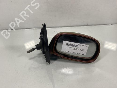 Used Right mirror NISSAN MICRA II (K11) 1.0 i 16V (K11) (54 hp) 20018924