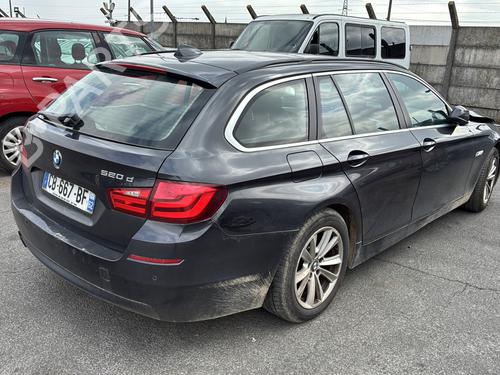 Used Parts BMW 5 Touring (F11) 520 d 4756977