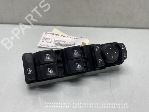 Used Mirror switch RENAULT SCÉNIC III (JZ0/1_) 1.5 dCi (110 hp) 28281275