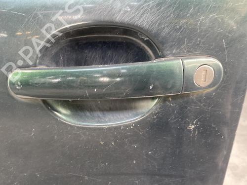 Left front door SKODA OCTAVIA I (1U2) 1.9 TDI | BP19963666C2 