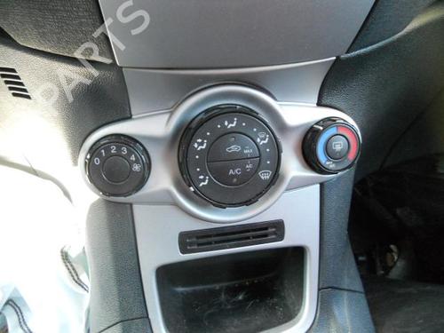 Front right window mechanism FORD FIESTA VI (CB1, CCN) 1.4 TDCi | BP20017711C23 