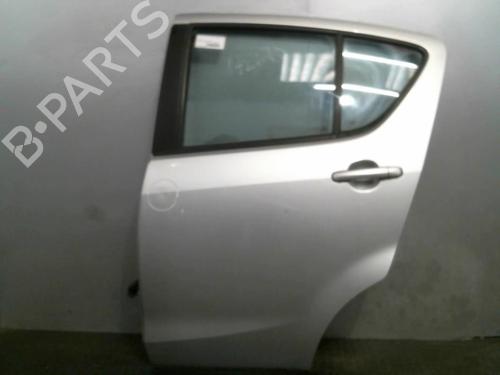 Used Left rear door SUZUKI SPLASH (EX) 1.2 (A5B412) (86 hp) 21950300