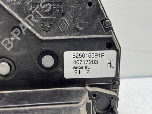Rear left lock RENAULT CLIO IV (BH_) 0.9 TCe 90 (BHNF, BHMA, BHMH, BHJK, BHJR) | BP22805379C100 