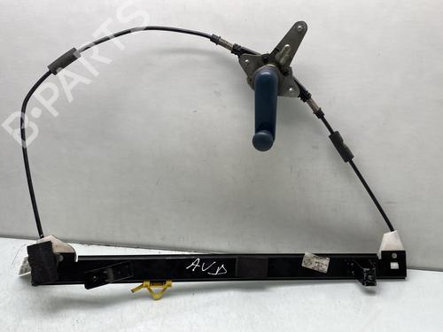 Front right window mechanism FIAT DOBLO Box Body/MPV (223_) 1.9 JTD | BP31834333C23