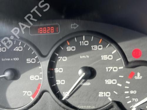 Front right window mechanism PEUGEOT 206 Hatchback (2A/C) 1.4 i | BP30535636C23 