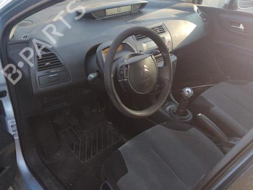 Engine control unit (ECU) CITROËN C4 I (LC_) 1.6 HDi | BP21196828M57 