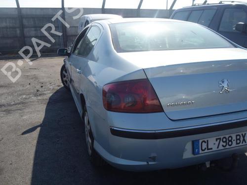 Fuel flap PEUGEOT 407 (6D_) 1.6 HDi 110 (6D9HZC, 6D9HYC) | BP20002070C131 