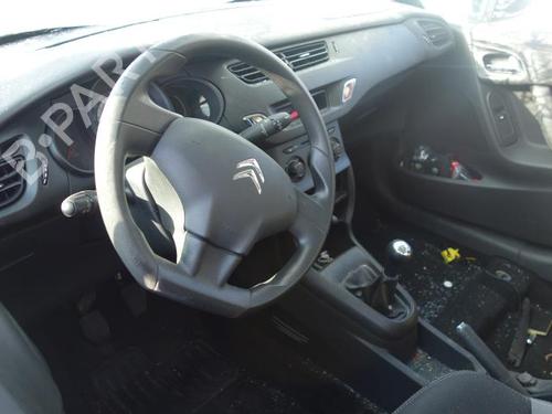 Front left interior door handle CITROËN C3 II (SC_) 1.1 i | BP20016802I13 - Image 6