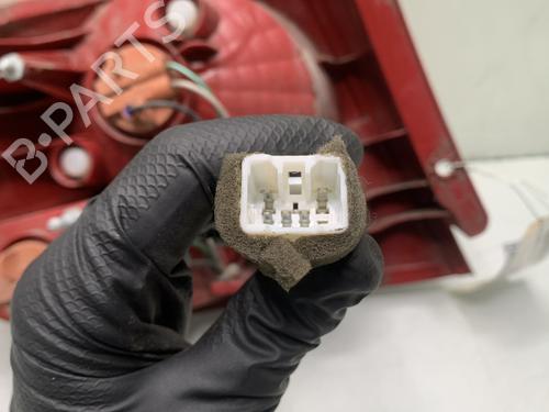 Right taillight HYUNDAI GETZ (TB) 1.1 | BP30887560C35