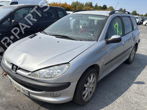 Used Parts PEUGEOT 206 SW (2E/K) 2.0 HDi (90 hp) 4219445