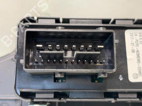 Left front window switch CITROËN C4 Picasso II 1.6 BlueHDi 120 | BP39455159I27 - Image 3
