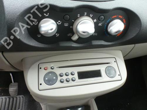 Climate control RENAULT TWINGO II (CN0_)  | BP20007000I5  - Image 10