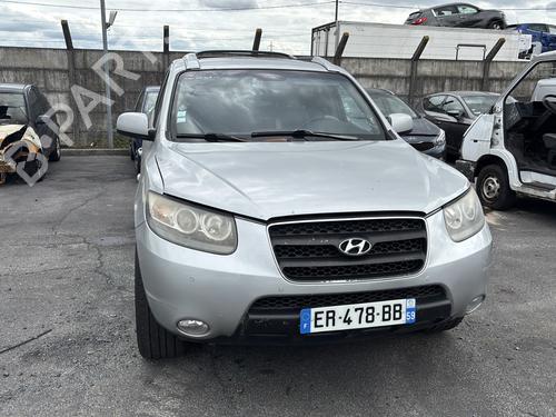 Left front window switch HYUNDAI SANTA FÉ II (CM) 2.2 CRDi GLS 4x4 | BP32682183I27 - Image 6
