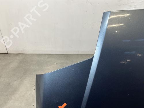 Hood CITROËN C2 (JM_) 1.4 HDi | BP29413617C1 