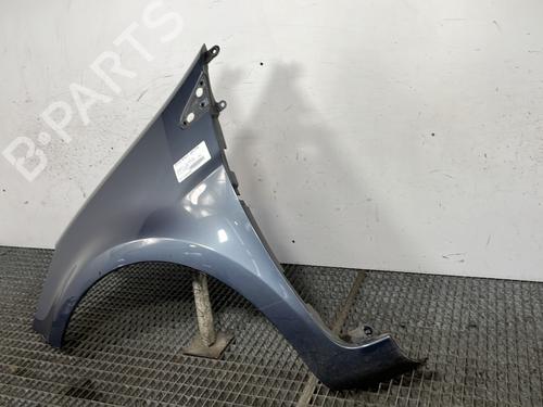 Left front fenders RENAULT CLIO III (BR0/1, CR0/1) 1.6 16V (BR09, BR0T, CR09, CR0T) | BP29114918C41 