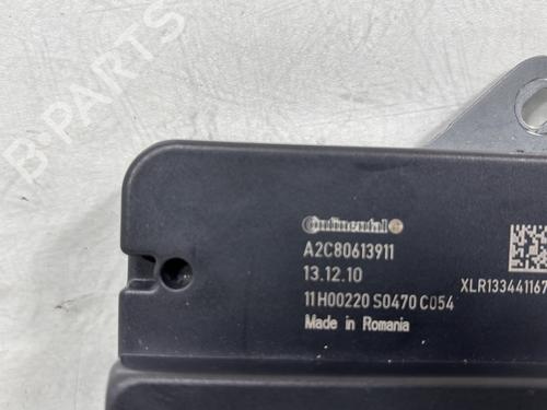 Kollisjonspute styreenhet RENAULT CLIO IV (BH_) 1.5 dCi 75 | BP30941056M53