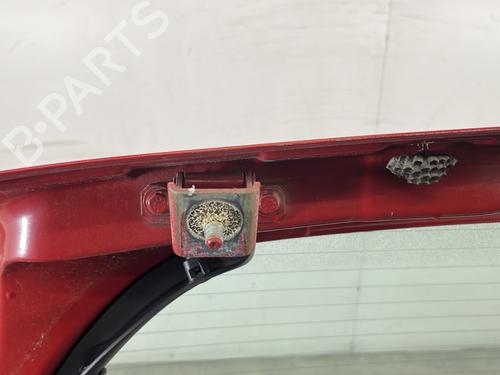 Klapa tylna bagażnika RENAULT CLIO III (BR0/1, CR0/1) 1.2 16V Hi-Flex (BR1U, CR1U) | BP29995778C6 