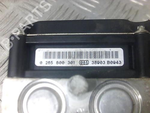 ABS pump PEUGEOT 307 (3A/C) 1.6 16V | BP20003036M43 