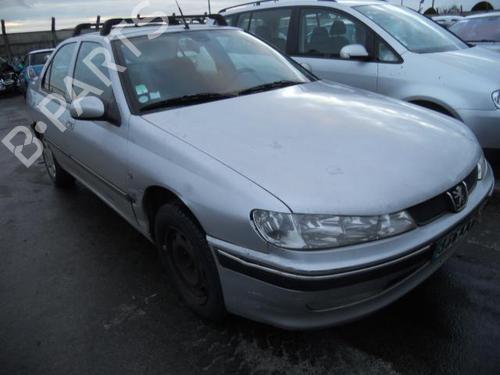 Front left lock PEUGEOT 406 (8B) 2.0 HDI 110 | BP20035140C98 