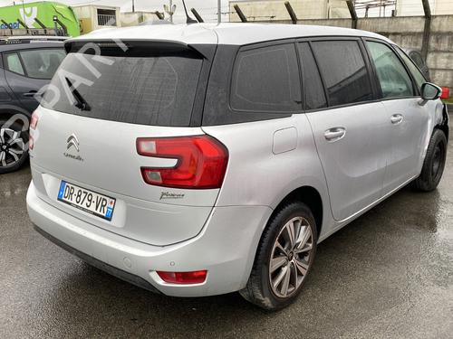 Engine control unit (ECU) CITROËN C4 Grand Picasso II (DA_, DE_) 2.0 BlueHDi 150 | BP26527853M57  - Image 15
