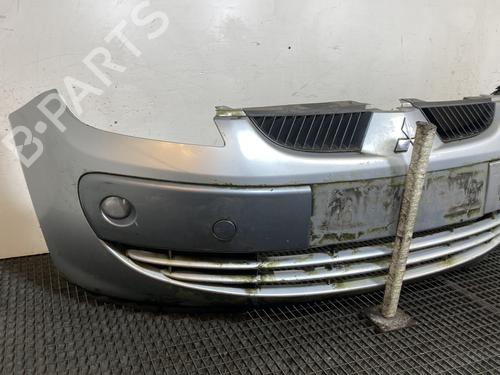 Front bumper MITSUBISHI COLT CZC VI Convertible (RG) 1.5 (Z36A) | BP21822288C7 