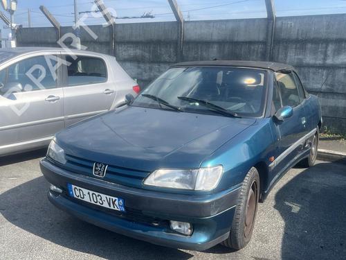 Used Parts PEUGEOT 306 Convertible (7D, N3, N5) 1.8 2434910