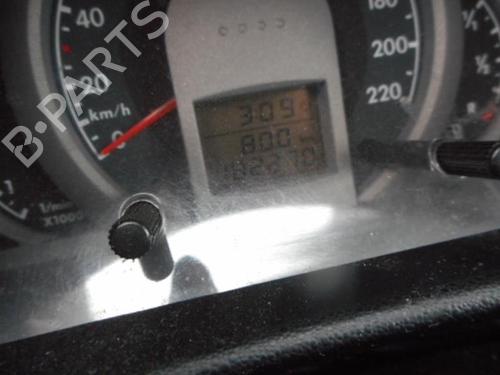 Horn VW FOX Hatchback (5Z1, 5Z3, 5Z4) 1.4 TDI | BP20032995E13 