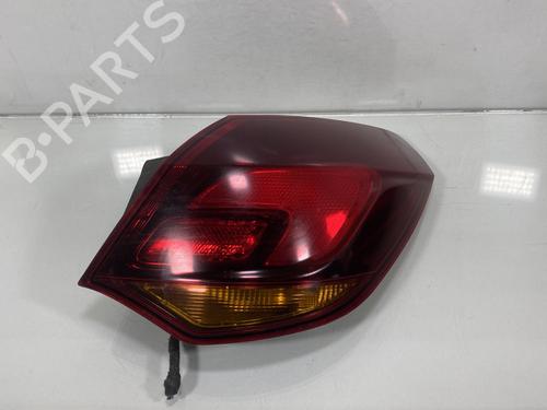 Used Right taillight OPEL ASTRA J (P10) 1.7 CDTI (68) (125 hp) 20014228