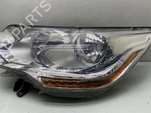 Used Left headlight CITROËN C4 II (NC_) 1.6 HDi 115 (114 hp) 31379494