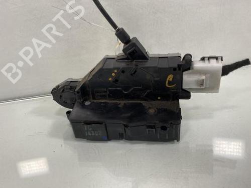 Front right lock CITROËN C4 Picasso I MPV (UD_)  | BP19950341C97 
