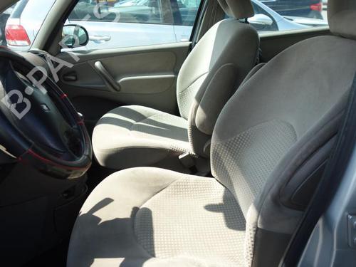 Right mirror CITROËN XSARA PICASSO (N68) 2.0 HDi | BP21805800C27 