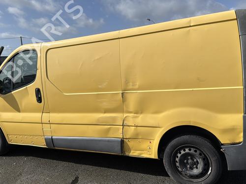 Right front shock absorber RENAULT TRAFIC II Bus (JL) 2.0 dCi 90 (JL00, JL01, JL0H, JL0M, JL0P, JL0S) | BP32416604M17  - Image 7