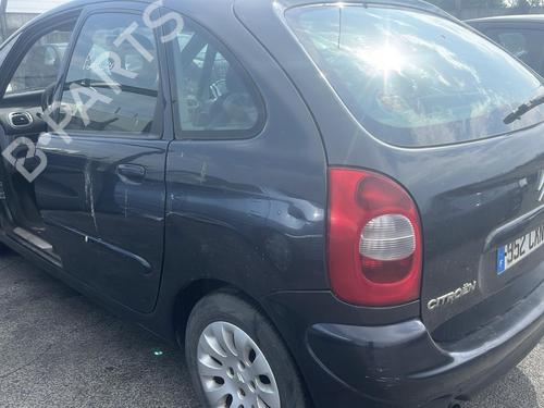 Right rear door CITROËN XSARA PICASSO (N68) 2.0 HDi | BP23445027C5 