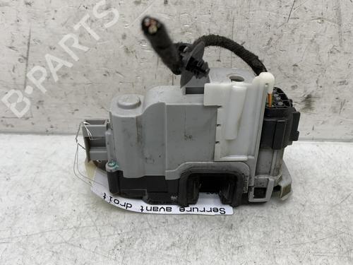 Front right lock FIAT BRAVO II (198_) 1.6 D Multijet (198AXM1B) | BP19965409C97 