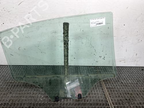 Rear left door window PEUGEOT 208 I (CA_, CC_) 1.2 VTI 82 | BP32368067C20