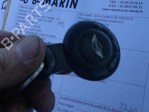 Warning switch MINI MINI (R56) Cooper | BP19982571I22  - Image 7