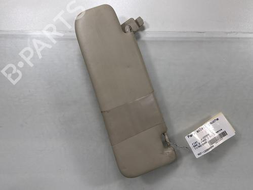 Left sun visor FIAT 500 (312_) 1.2 (312AXA1A) | BP33206255I1 - Image 2