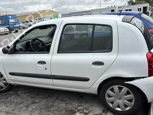 Venstre foran invendig håndtak RENAULT CLIO II (BB_, CB_) 1.2 (BB0A, BB0F, BB10, BB1K, BB28, BB2D, BB2H, CB0A,... | BP28705149I13 