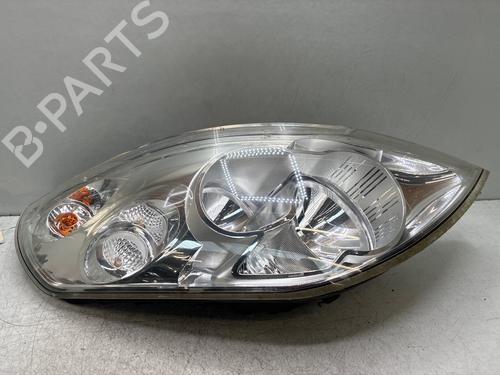 Right headlight RENAULT MASTER III Van (FV) 2.3 dCi 150 FWD (FV0F, FV03, FV09) | BP39946128C29 - Image 4
