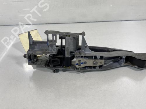 Front left exterior door handle PEUGEOT 208 I (CA_, CC_) 1.4 HDi | BP20018933C128 