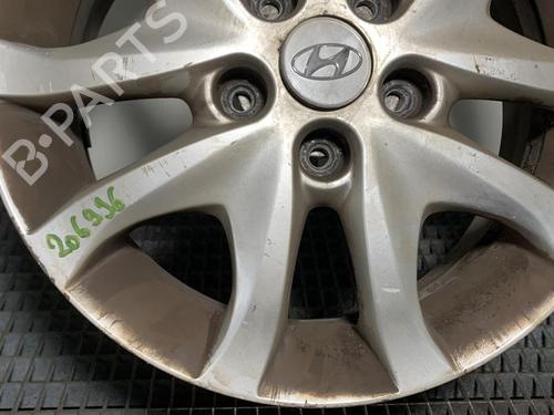 Used Rim HYUNDAI i30 Estate (FD) 1.6 CRDi (116 hp) 19972107