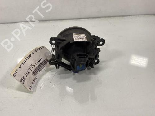 Used Right front fog light Right front fog light DACIA LODGY (JS_) [2012-2026] 20011342 20011342