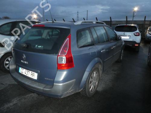 Fuel flap RENAULT MEGANE II Estate (KM0/1_)  | BP20001385C131