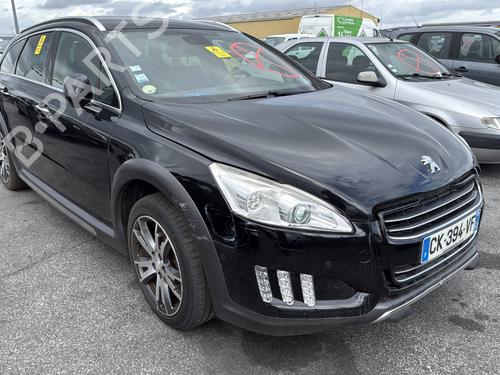 Rear seat PEUGEOT 508 SW I (8E_) 2.0 HDi RXH Hybrid4 | BP29501661C17