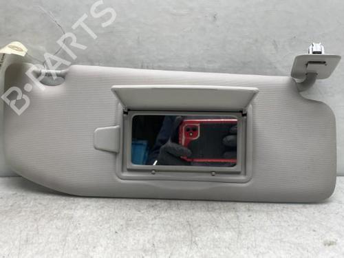Used Right sun visor Right sun visor CITROËN C3 III (SX) 1.2 PureTech 82 (83 hp) 21960387 21960387
