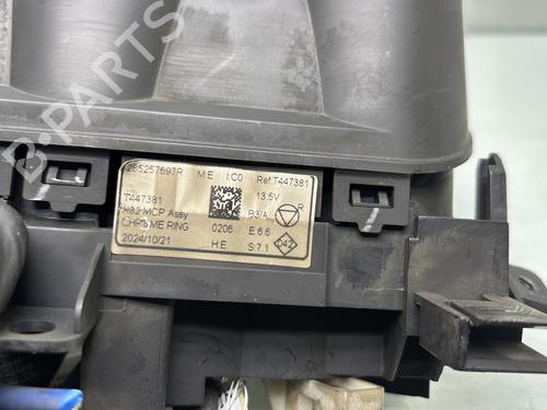 Climate control NISSAN PRIMASTAR Van (X82) 2.0 dCi 150 | BP32344337I5 - Image 3